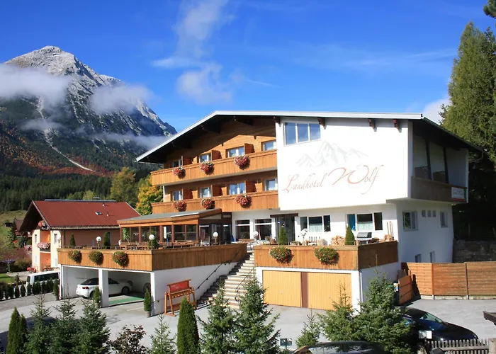 Landhotel Wolf