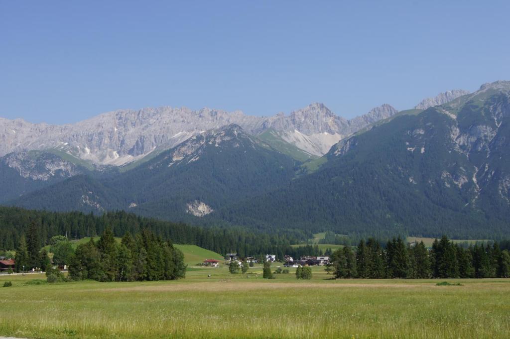 Wolf Hotel Leutasch